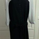 The Limited  button down belted dress Photo 0