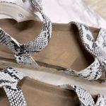 Pierre Dumas  wedge sandals size 9 Photo 5