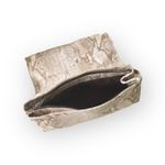 new Tylie Malibu š Runaway Rockstud Python Skinny Clutch Bag š Red Carpet Hot Photo 5