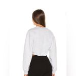 Revolve Local Heroes Sweatshirt cropped drawstring athleisure loungewear Photo 1