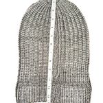 Joe Fresh Beanie Wool Blend Hat, Knit Gorpcore, Outerwear Gray NWOT Photo 3