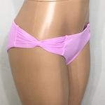 New. Isabella rose orchid pink bikini bottoms. Pink Size M Photo 2