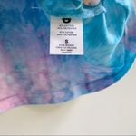 Spiritual Gangster NEW  Tie Dye Graphic Crop Top Photo 7