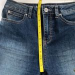Jennifer Lopez  High Rise Skinny Jeans SIZE:  2L Photo 4