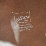 Vintage Tan Doeskin Wool Fedora Hat by Ruth Ann Designa Photo 7