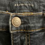 Aeropostale Bootcut Jeans Dark Wash Women's Size 10 Regular Photo 7