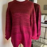Isabel Maternity Small Ombre Sweater Photo 0