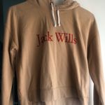 Jack Wills cropped hoodie Photo 0