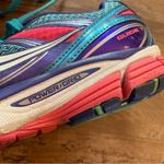Saucony  Guide 7 10227-3 Blue Pink Running Shoes Lace Up Low Top Womens Size 8 Photo 7