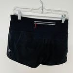 Lululemon Speed Up Short Black Photo 1