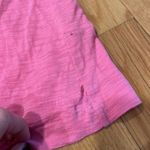 Lilly Pulitzer  size XS top. Scattered pin holes as pictured and stain. Price Photo 4