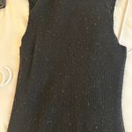 Topshop Sleeveless Turtleneck Sweater Dress Photo 4