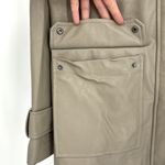 A New Day Anorak Faux Leather Jacket with Belt Women’s Size XXL NWT! Photo 9