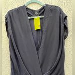 L'Agence L’Agence for Barney’s black jumpsuit wide leg size 6 Photo 3