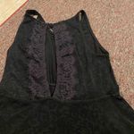 Free People  black dress small Photo 5
