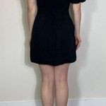 Abercrombie & Fitch  Navy Blue Mini Dress for Spring Size Medium Photo 1