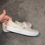 Vans Slip-On White Photo 0