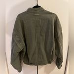 Free People  Florence Army Bomber jacket Photo 7