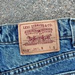 Levi's Ladies Levi’s 512 slim fit tapered leg jeans 27” waist Photo 3