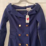 L’atiste Elegant Navy Double Photo 1