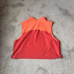 Old Navy  Active Orange Powersoft Top SIZE XXL Photo 3