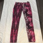 Hudson Nico Tie Dye Midrise Super Skinny Corduroy Jeans NEW 26 Boho Rocker Y2K Photo 2