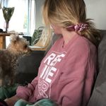 Barre Studio Sweatshirt Pink Photo 5