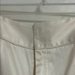 Bob Mackie  Cream Women's Pants Photo 3