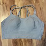 Lululemon  Like a Cloud Ribbed Longline Bra Photo 2