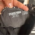 Victoria's Secret Y2K  foldover Waist Flare Yoga Pants Photo 2