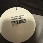 Princess Polly  Black Bodysuit with Cut-Out Design Photo 2