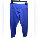 Nike NWOT  blue dri-fit Blue Leggings Photo 1