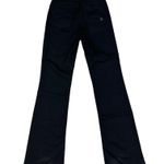 Lovers + Friends - Bailey Flare Moto Jeans in Black Photo 2