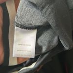 Eva Mendes Retro Pinup Umbrella Midi Skirt Sz 0 NWT Black Photo 13