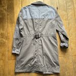 Free People We The Free Women's Apollo Cargo Gray Jacket medium Photo 6