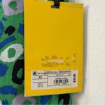 Diane Von Furstenberg {XS} NWT  Green and Blue Patterned Pants Photo 4