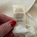 Wilfred  Free Off White Short Sleeve Top Photo 5