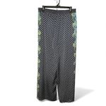 Victoria's Secret Victoria Secret Palazzo Lounge Pants Women 6 Silky Pants Boho Cottagecore Pocket Photo 3