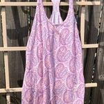 Victoria's Secret  PINK Paisley Sleepwear XS Photo 0