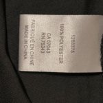 Joie  Black Wide Leg Palazzo Pants Medium elastic Waist Photo 4