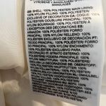 The North Face  W Sally Pants Women XXXL Long Length White DryVent Ski Snow Photo 13