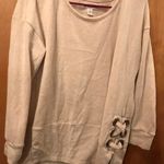 New York Laundry Tunic Style Long Sleeved Shirt Photo 0