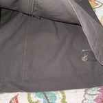 Ellison  women’s size medium overall skirt cross cross shoulder button down front Photo 4