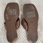 Maeve  Puffy Knotted Sandals Size 6 Photo 5