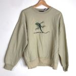 Vintage classic Florida iguana pullover sweatshirt size medium Photo 0