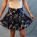 Piperlime Collection pleated mini skirt Photo 2