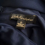 Jodi Kristopher  Pleated A‎ Line Dress Size 0 Photo 2