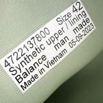 Dansko Mia Performance Outdoor Shoes Sage Green Women’s Sz 42 11.5-12 US Hiking Photo 8