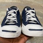 Converse Jack Purcell Low Tops Lace Up White Unisex Vintage Sneakers  Women’s 7.5 Photo 5