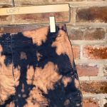 Ralph Lauren Lauren  Custom Bleach Tie Dyed Shorts Women's Size 4 Photo 4